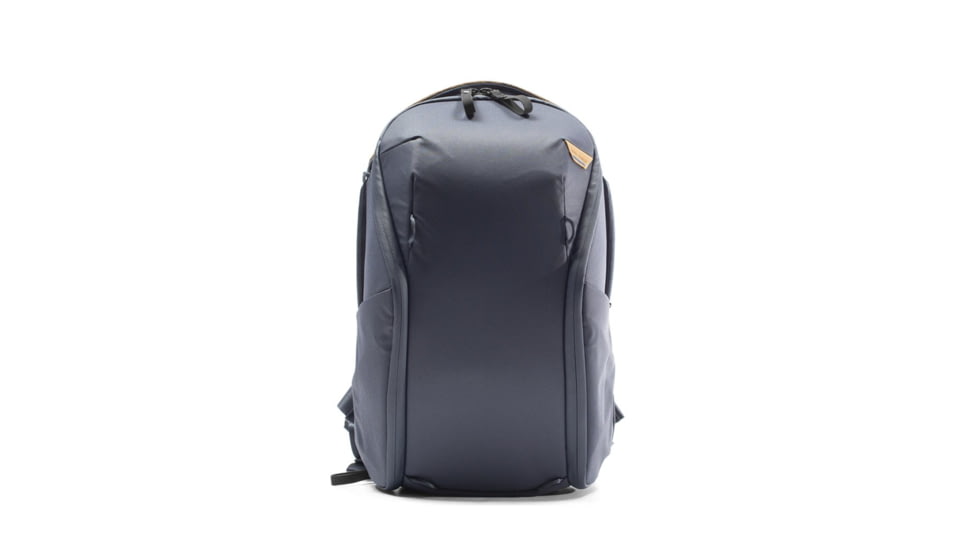 Peak Design Everyday 15 Liters Zip Backpack, Midnight, BEDBZ-15-MN-2