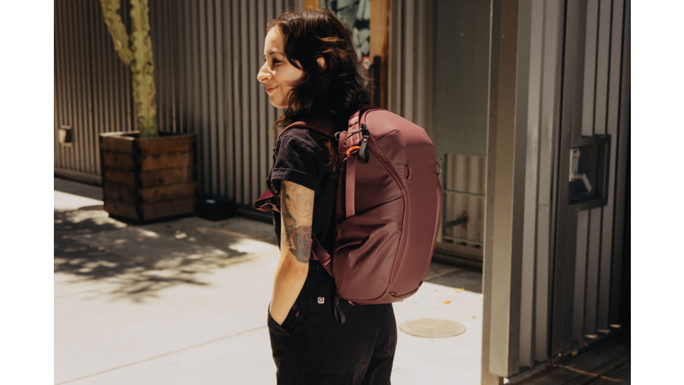 Peak Design Everyday 15 Liters Zip Bag, Eclipse, BEDBZ-15-EP-3