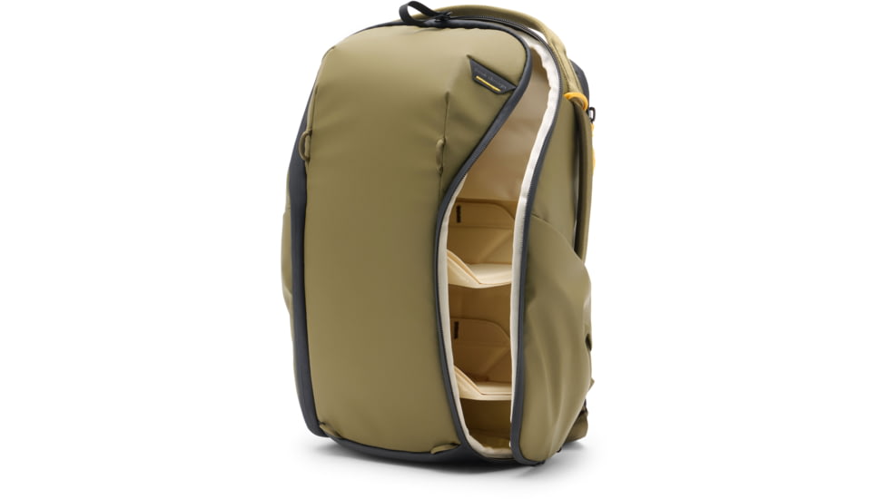 Peak Design Everyday 15 Liters Zip Bag, Kelp, BEDBZ-15-KP-3