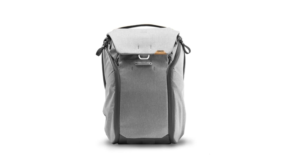 Peak Design Everyday 20 Liters v2 Backpack, Ash, BEDB-20-AS-2