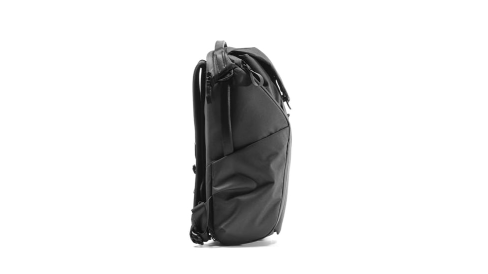 Peak Design Everyday 30 Liters Zip Backpack, Black, BEDB-30-BK-2