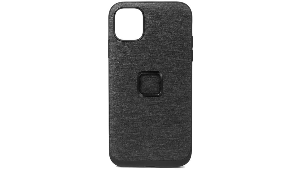 Peak Design Everyday Case, Charcoal, iPhone 11, M-MC-AA-CH-1