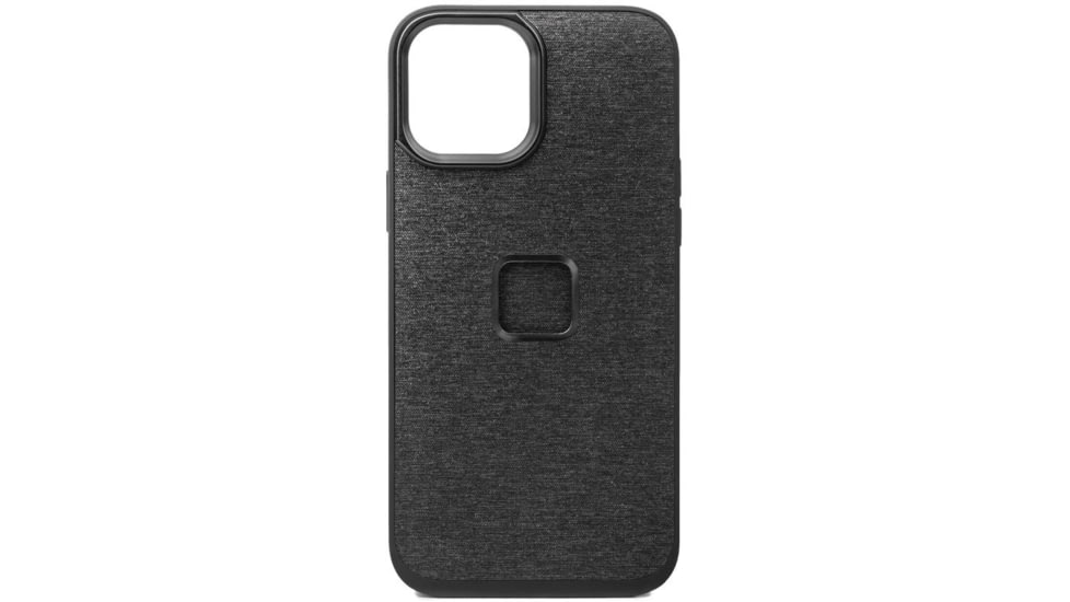 Peak Design Everyday Case, Charcoal, iPhone 12 Pro Max, M-MC-AG-CH-1