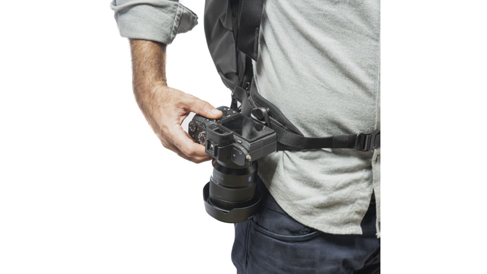 Peak Design Everyday Hip Belt, Black, 29-52 in, BEDHB-52-BK-2