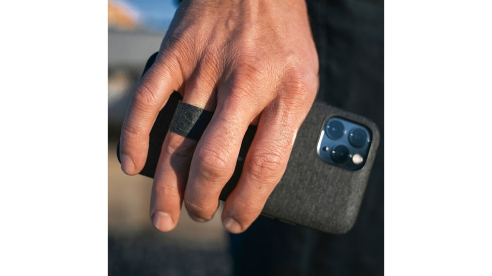 Peak Design Everyday Loop Case, Charcoal, iPhone 13 Pro, M-LC-AR-CH-1
