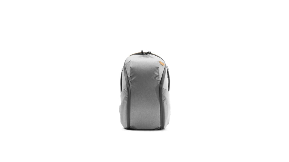 Peak Design Everyday Zip V2 Backpack, 15 Liters, Ash, BEDBZ-15-AS-3