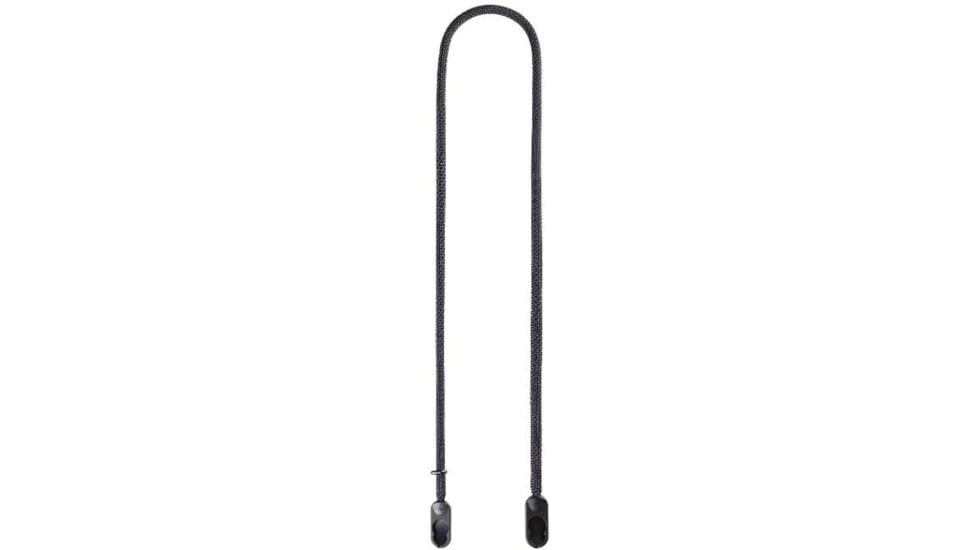 Peak Design Form Rope Camera Strap, Black, Long, CRS-L-BK-1