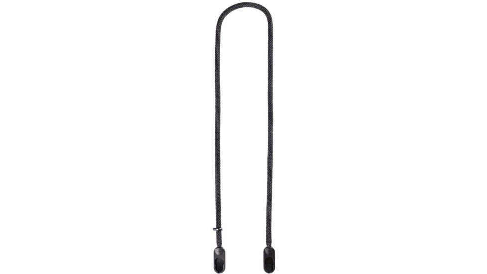 Peak Design Form Rope Camera Strap, Black, Standard, CRS-ST-BK-1