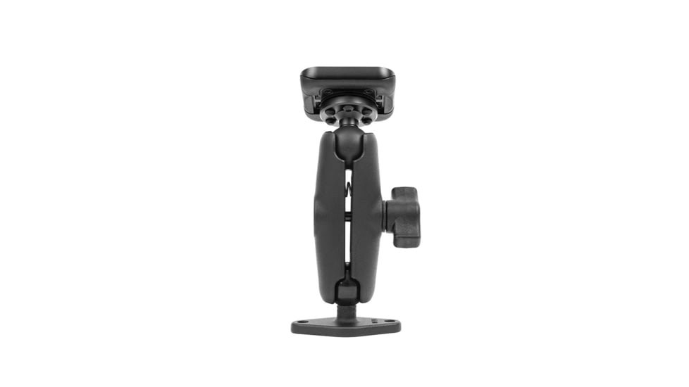Peak Design Locking Ball Mount Adapter, 1 in, Non-Charging, Black, M-MM-AD-BK-1