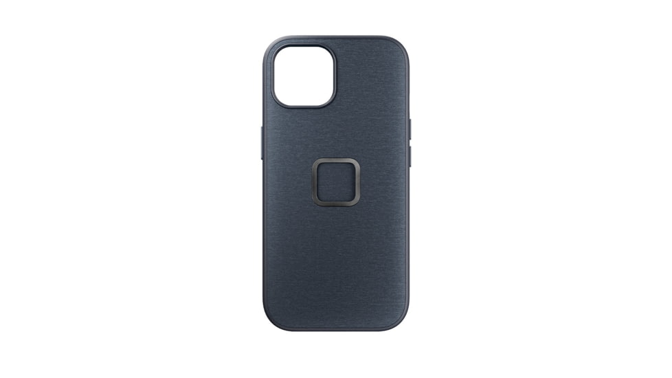 Peak Design Mobile Everyday Fabric Case iPhone 15, Midnight, M-MC-BH-MN-1