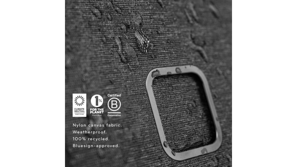 Peak Design Mobile Everyday Fabric Case iPhone 15 Plus, Charcoal, M-MC-BJ-CH-1