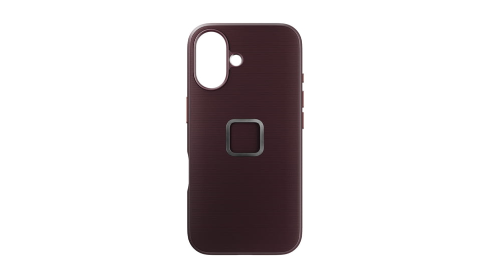 Peak Design Mobile Everyday Fabric Case iPhone 16, Eclipse, M-MC-BS-EP-1