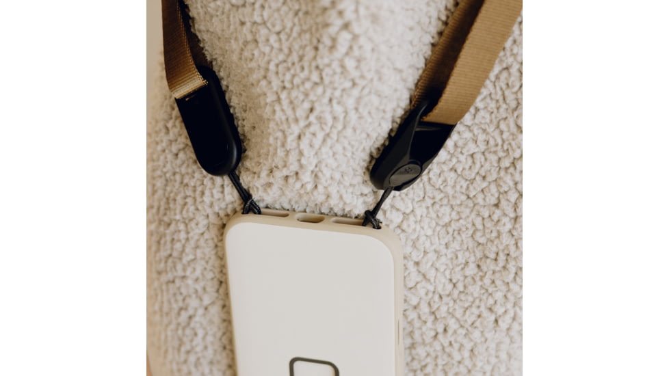 Peak Design Mobile Everyday Fabric Case iPhone 16 Pro Max, Sage, M-MC-BV-SG-1