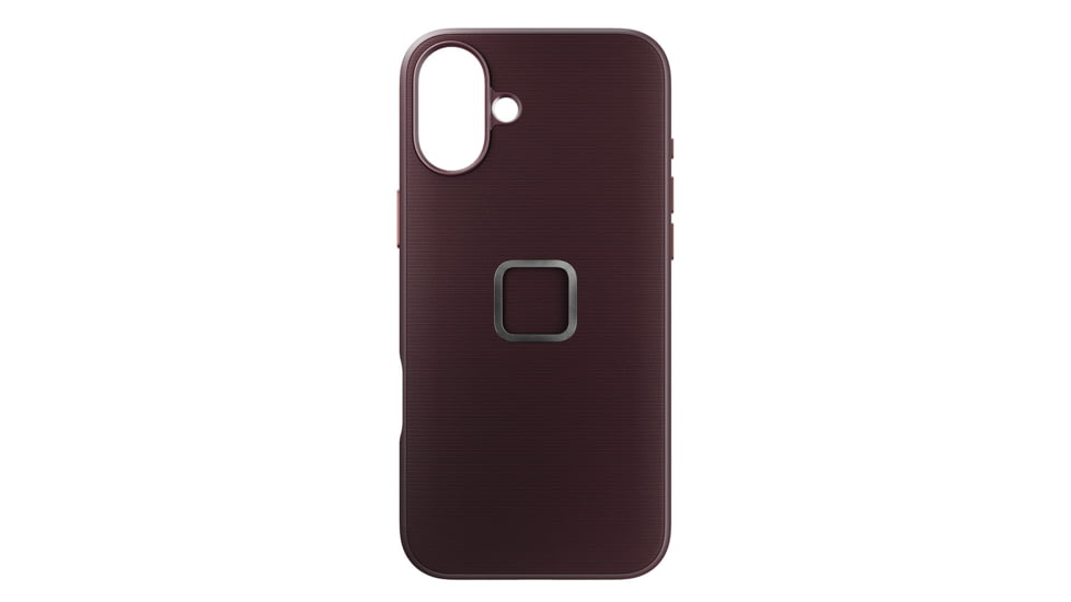 Peak Design Mobile Everyday Fabric Case iPhone 16 Plus, Eclipse, M-MC-BT-EP-1