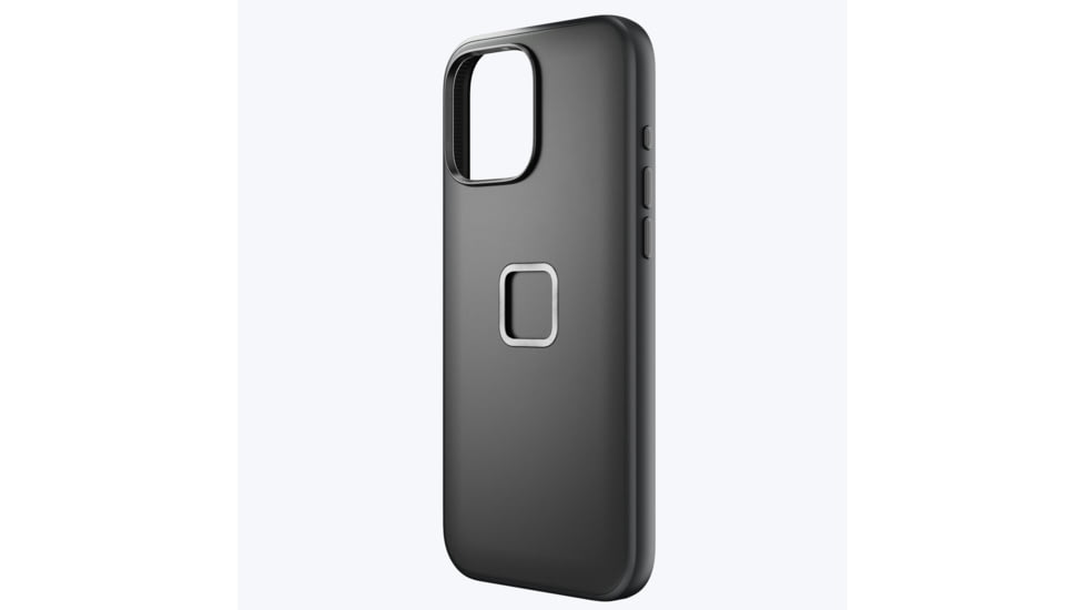 Peak Design Mobile Everyday Fabric Case iPhone 16 Pro Max, Black, M-MC-BV-BK-1