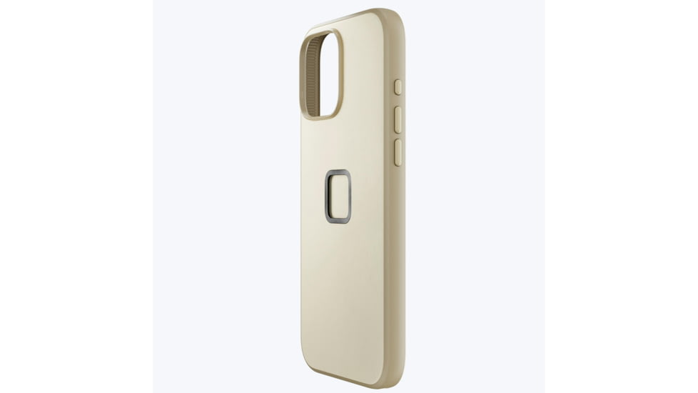 Peak Design Mobile Everyday Fabric Case iPhone 16 Pro Max, Bone, M-MC-BV-BO-1
