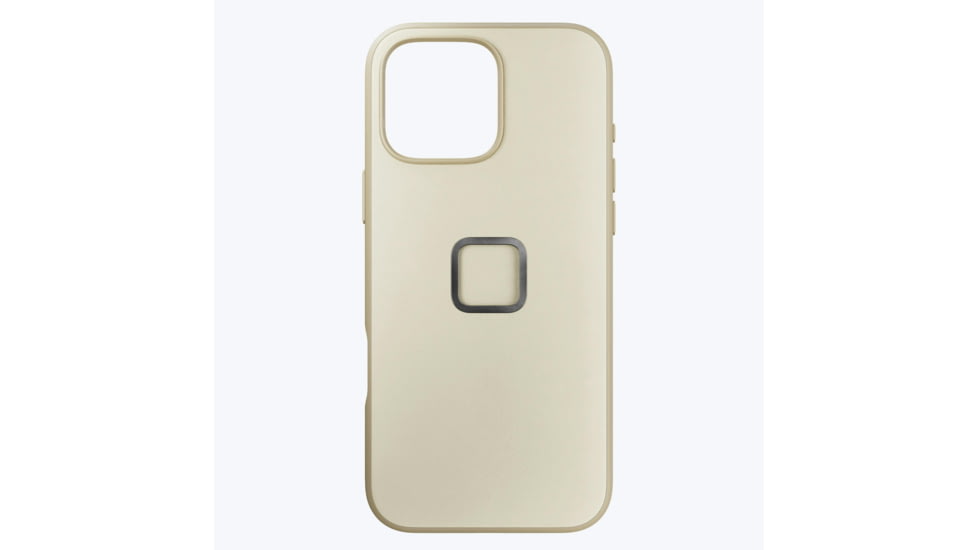 Peak Design Mobile Everyday Fabric Case iPhone 16 Pro Max, Bone, M-MC-BV-BO-1