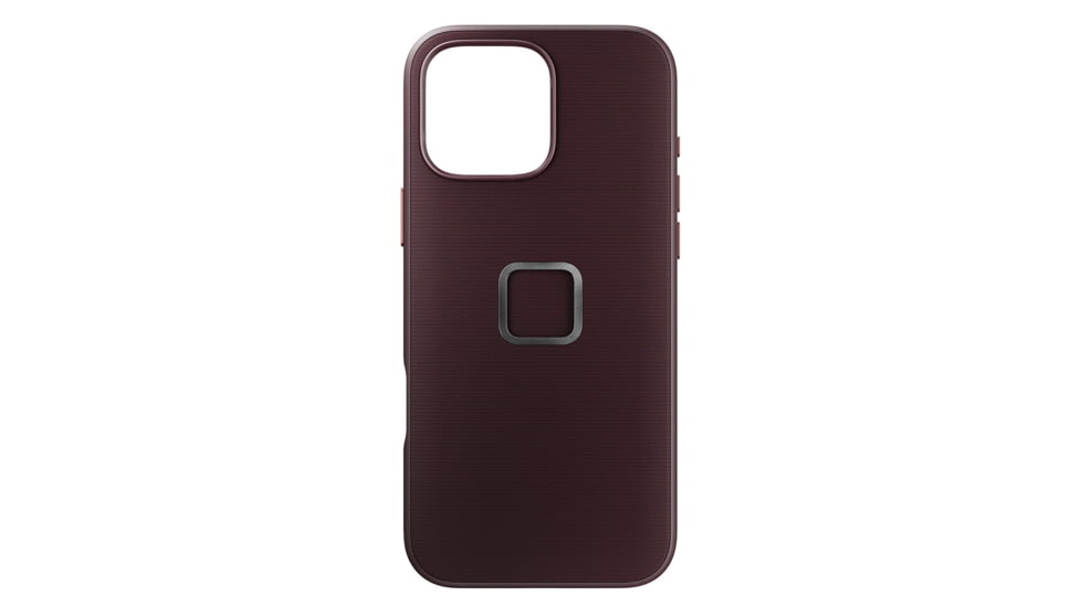 Peak Design Mobile Everyday Fabric Case iPhone 16 Pro Max, Eclipse, M-MC-BV-EP-1