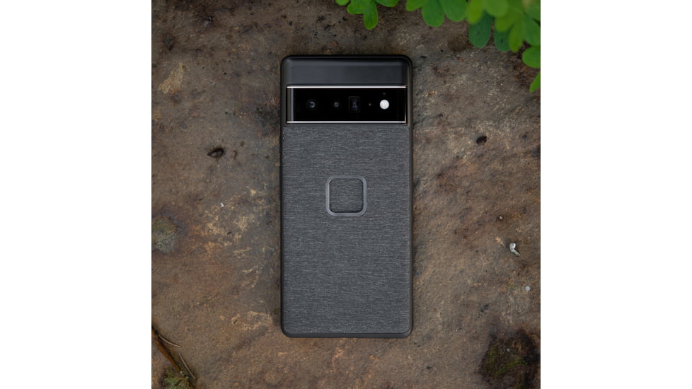 Peak Design Mobile Everyday Fabric Case Pixel 7, Charcoal, M-MC-AY-CH-1