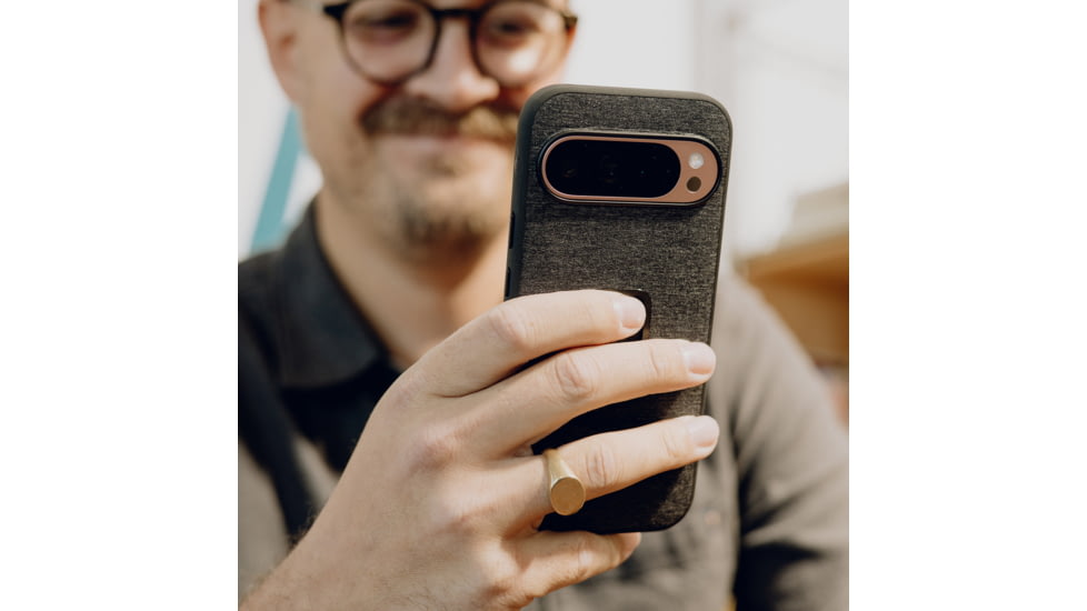 Peak Design Mobile Everyday Loop Case Pixel 9 Pro, Charcoal, M-LC-BX-CH-1