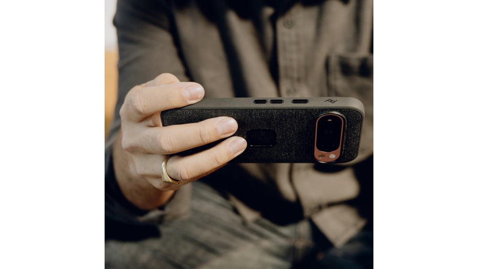 Peak Design Mobile Everyday Loop Case Pixel 9 Pro, Charcoal, M-LC-BX-CH-1