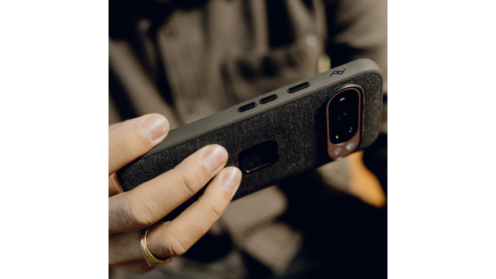 Peak Design Mobile Everyday Loop Case Pixel 9 Pro, Charcoal, M-LC-BX-CH-1
