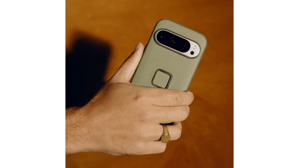 Peak Design Mobile Everyday Loop Case Pixel 9 Pro XL, Sage, M-LC-BY-SG-1