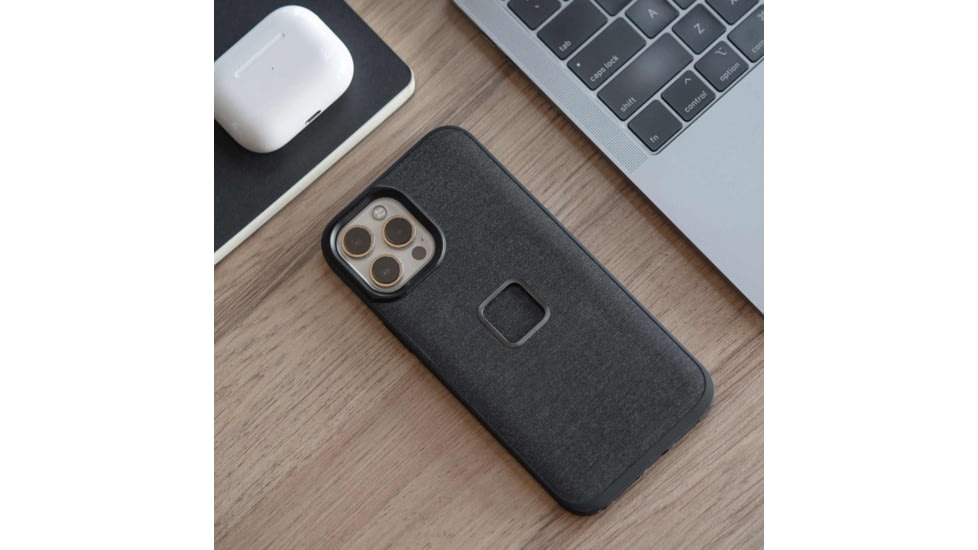 Peak Design Mobile Everyday Loop Case iPhone 14, Charcoal, M-LC-AX-CH-1