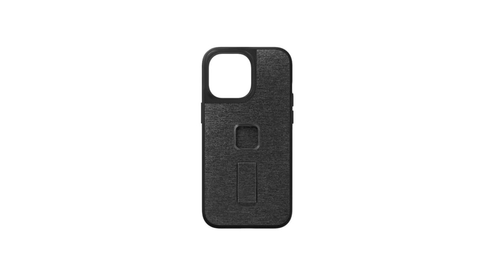 Peak Design Mobile Everyday Loop Case iPhone 14 Pro Max, Charcoal, M-LC-BC-CH-1