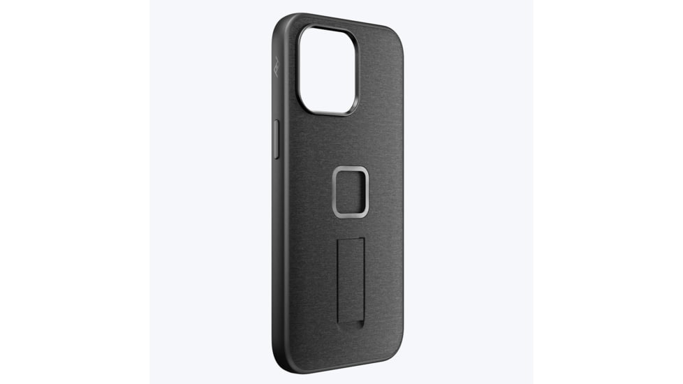 Peak Design Mobile Everyday Loop Case iPhone 15 Pro Max v2, Charcoal, M-LC-BL-CH-2