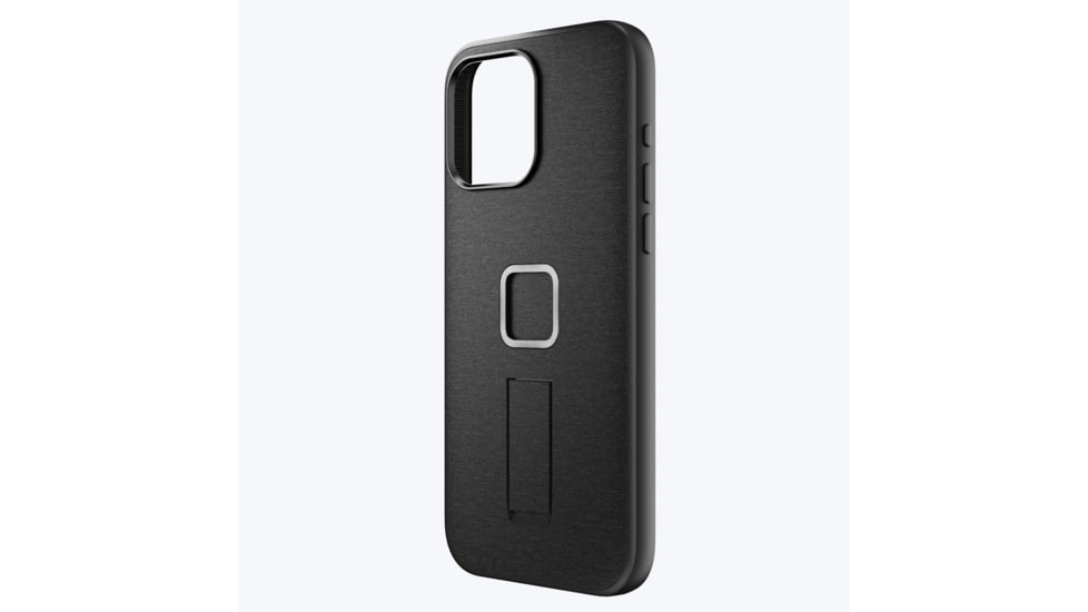 Peak Design Mobile Everyday Loop Case iPhone 15 Pro Max v2, Charcoal, M-LC-BL-CH-2