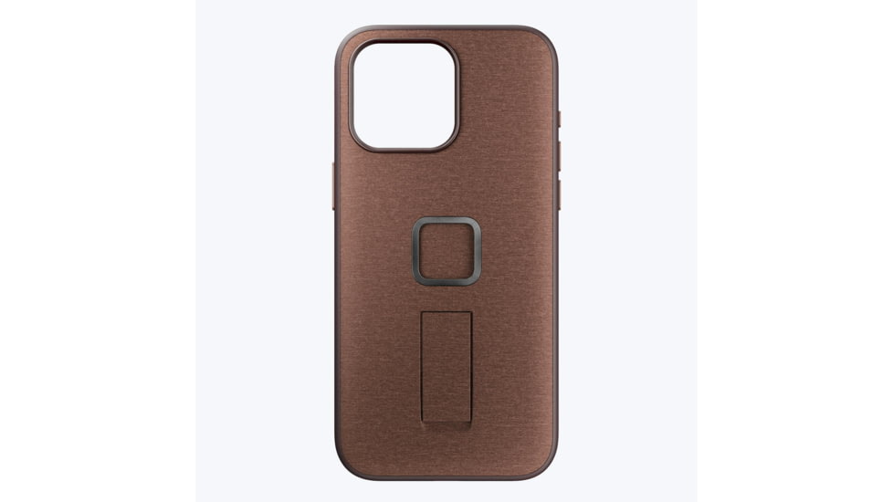 Peak Design Mobile Everyday Loop Case iPhone 15 Pro Max v2, Redwood, M-LC-BL-RD-2