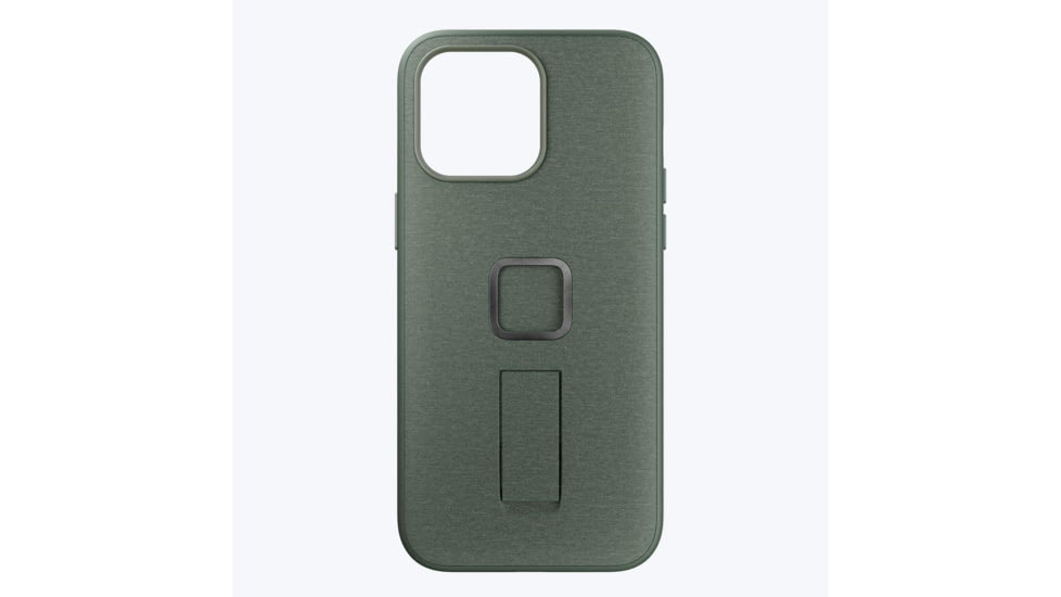 Peak Design Mobile Everyday Loop Case iPhone 15 Pro Max v2, Sage, M-LC-BL-SG-2