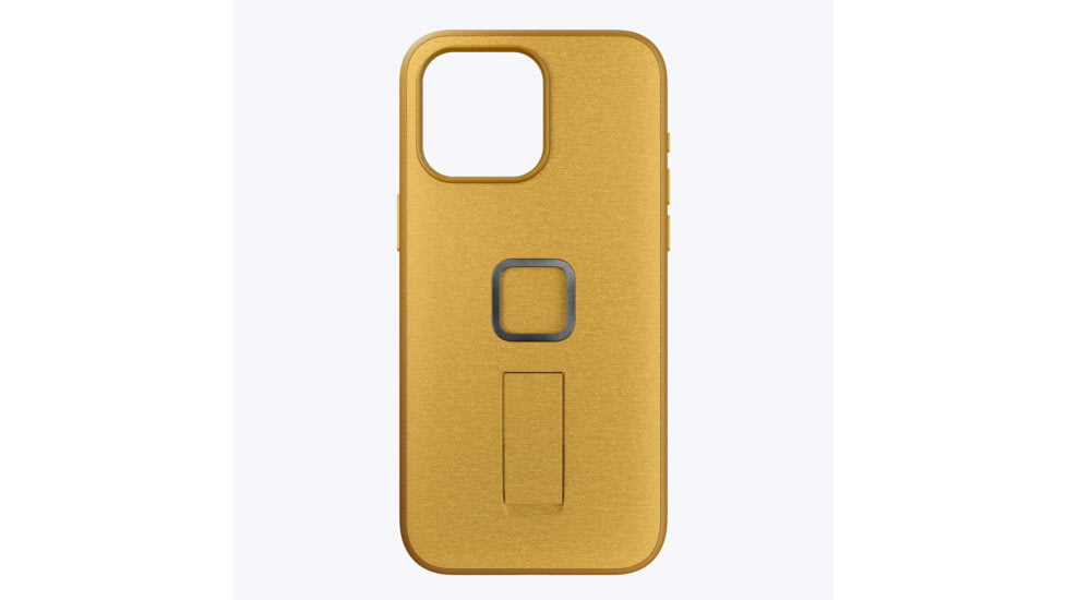 Peak Design Mobile Everyday Loop Case iPhone 15 Pro Max v2, Sun, M-LC-BL-SN-2