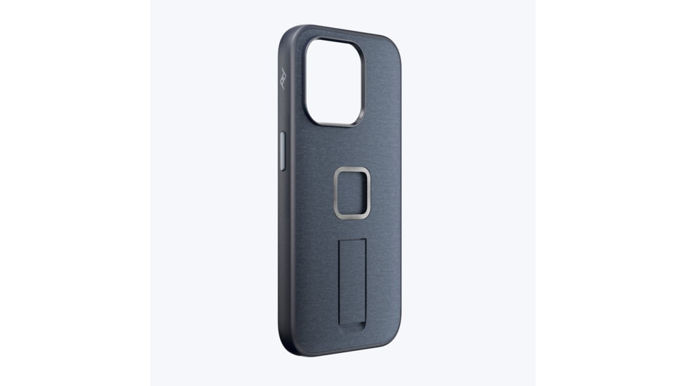 Peak Design Mobile Everyday Loop Case iPhone 15 Pro v2, Midnight, M-LC-BK-MN-2