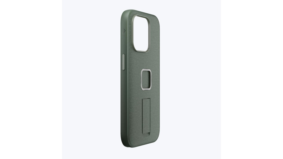 Peak Design Mobile Everyday Loop Case iPhone 15 Pro v2, Sage, M-LC-BK-SG-2