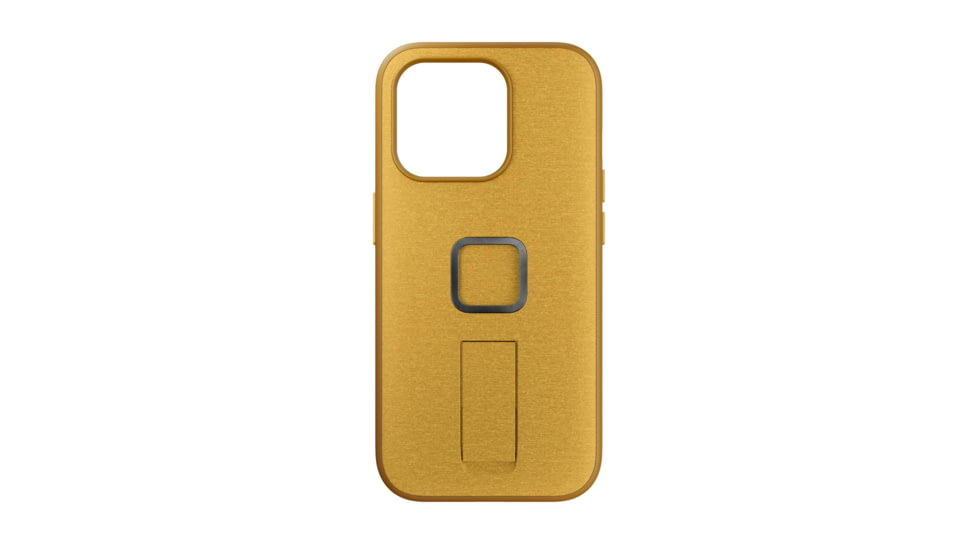 Peak Design Mobile Everyday Loop Case iPhone 15 Pro v2, Sun, M-LC-BK-SN-2