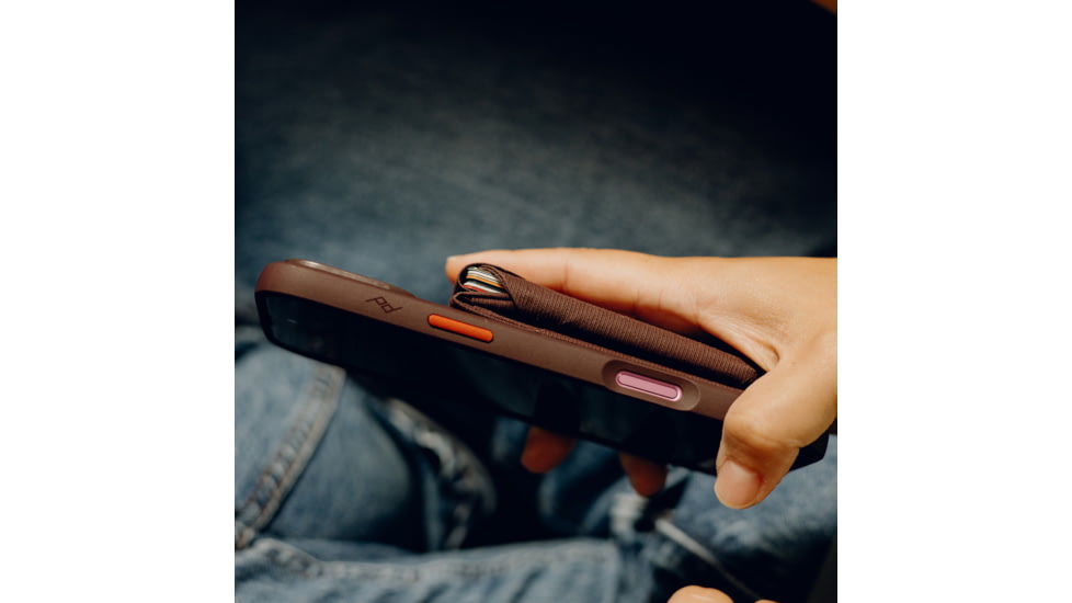 Peak Design Mobile Everyday Loop Case iPhone 16 Pro, Eclipse, M-LC-BU-EP-1