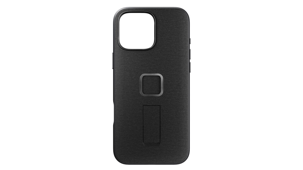 Peak Design Mobile Everyday Loop Case iPhone 16 Pro Max, Charcoal, M-LC-BV-CH-1