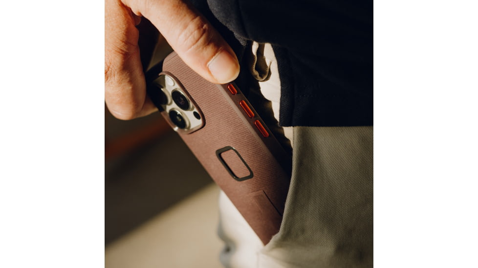 Peak Design Mobile Everyday Loop Case iPhone 16 Pro Max, Eclipse, M-LC-BV-EP-1