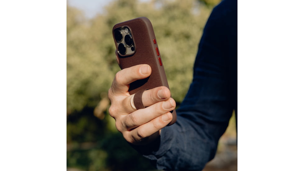 Peak Design Mobile Everyday Loop Case iPhone 16 Pro Max, Eclipse, M-LC-BV-EP-1