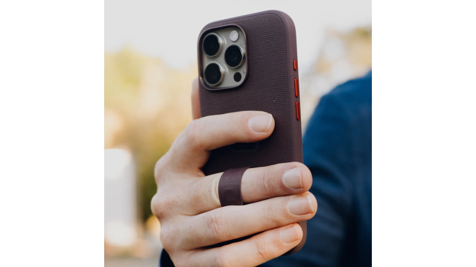 Peak Design Mobile Everyday Loop Case iPhone 16 Pro Max, Eclipse, M-LC-BV-EP-1