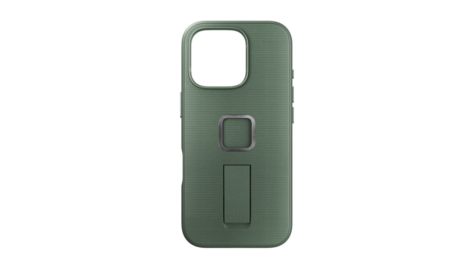 Peak Design Mobile Everyday Loop Case iPhone 16 Pro, Sage, M-LC-BU-SG-1