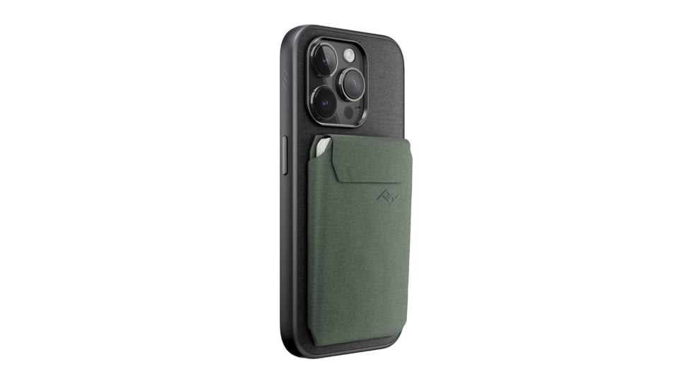 Peak Design Mobile Slim Wallet, Sage, M-WA-AA-SG-2