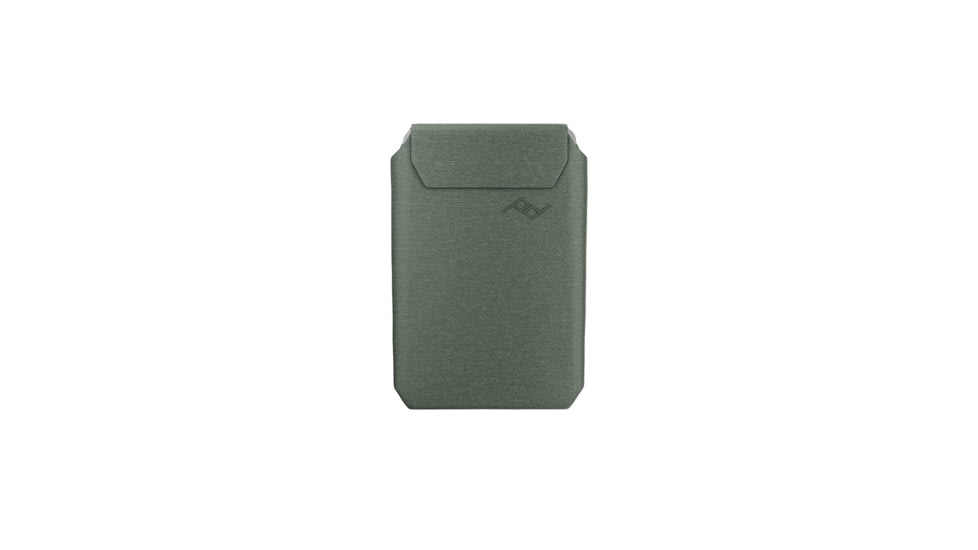 Peak Design Mobile Slim Wallet, Sage, M-WA-AA-SG-2