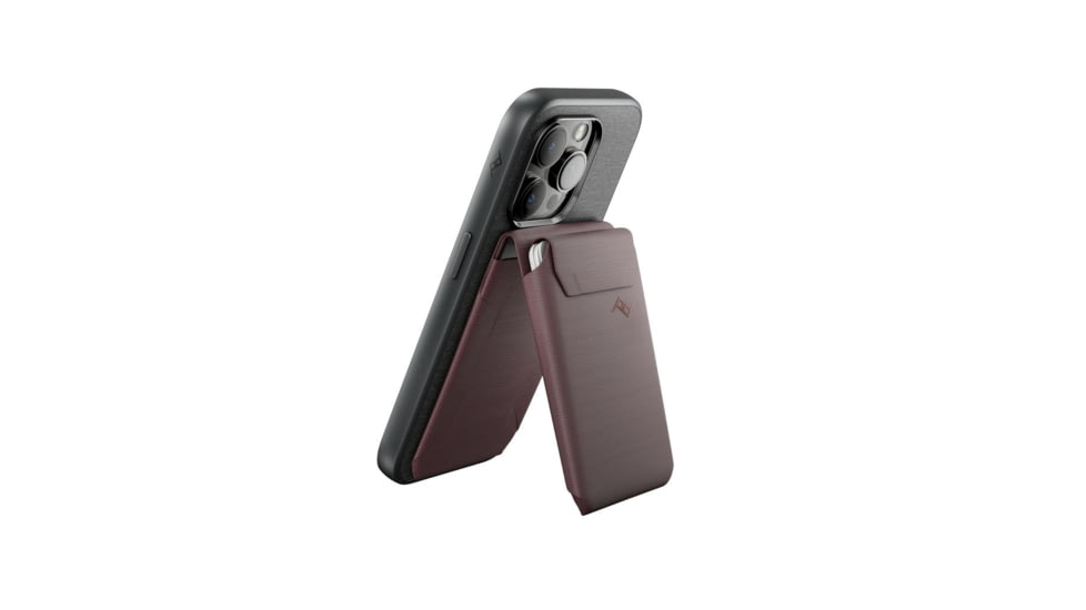 Peak Design Mobile Stand Wallet, Eclipse, M-WA-AB-EP-1