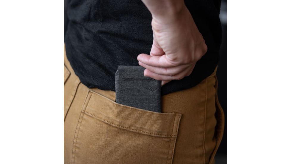 Peak Design Mobile Wallet, Charcoal, Slim, M-WA-AA-CH-1