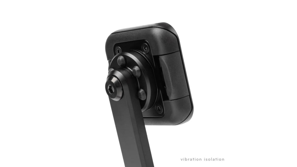 Peak Design Motorcycle Bar Mount, Black, One Size, M-MM-AB-BK-1