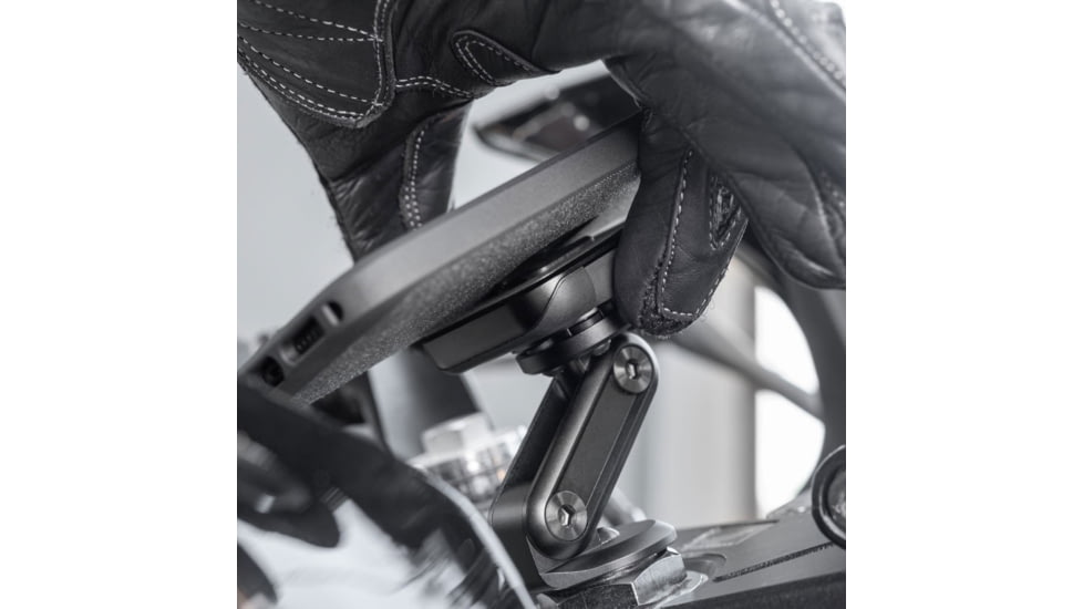 Peak Design Motorcycle Stem Mount, Black, One Size, M-MM-AA-BK-1