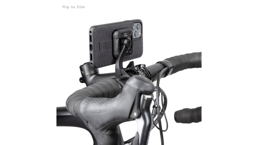 Peak Design Out Front Bike Mount, Black, One Size, M-BM-AA-BK-1